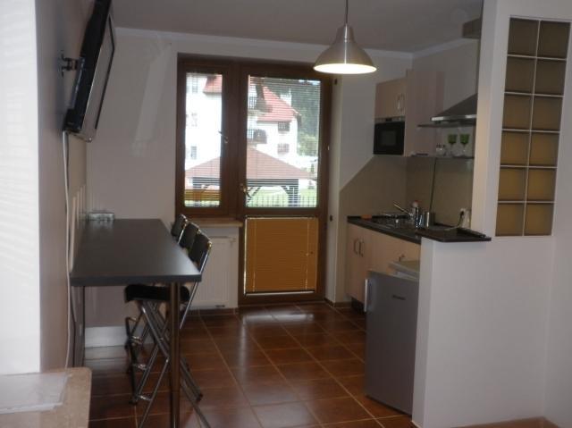 Apartament Krynica Eland Стая снимка