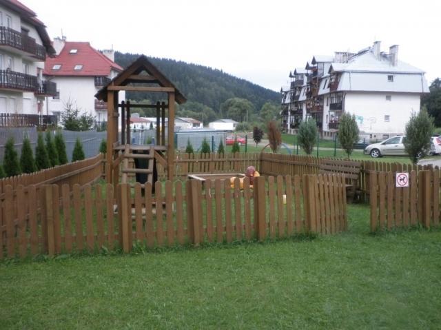 Apartament Krynica Eland Екстериор снимка