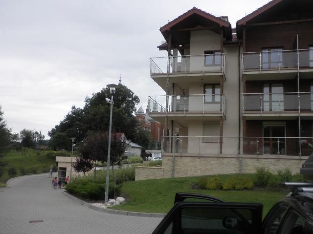 Apartament Krynica Eland Екстериор снимка