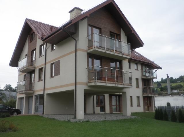Apartament Krynica Eland Екстериор снимка