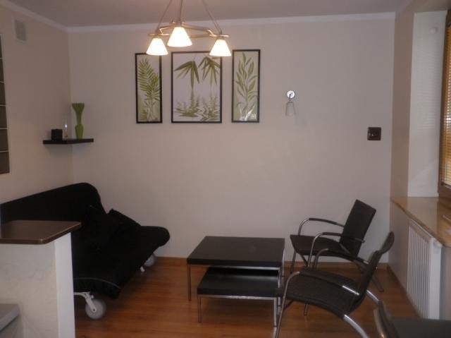 Apartament Krynica Eland Стая снимка