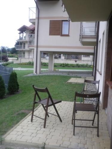 Apartament Krynica Eland Екстериор снимка