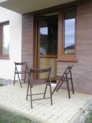 Apartament Krynica Eland Екстериор снимка